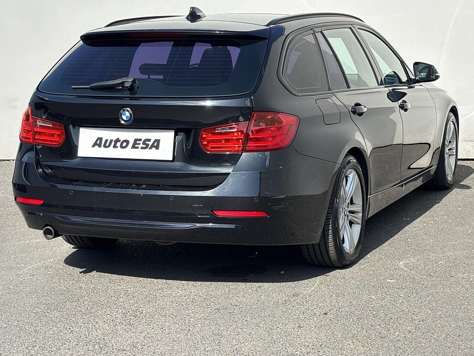 BMW Řada 3 2.0 D  320d