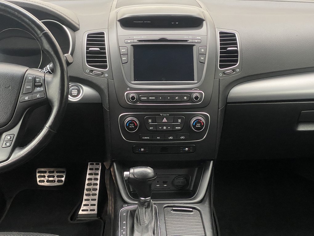 Kia Sorento 2.2CRDi  4x4