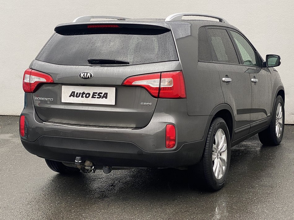Kia Sorento 2.2CRDi  4x4