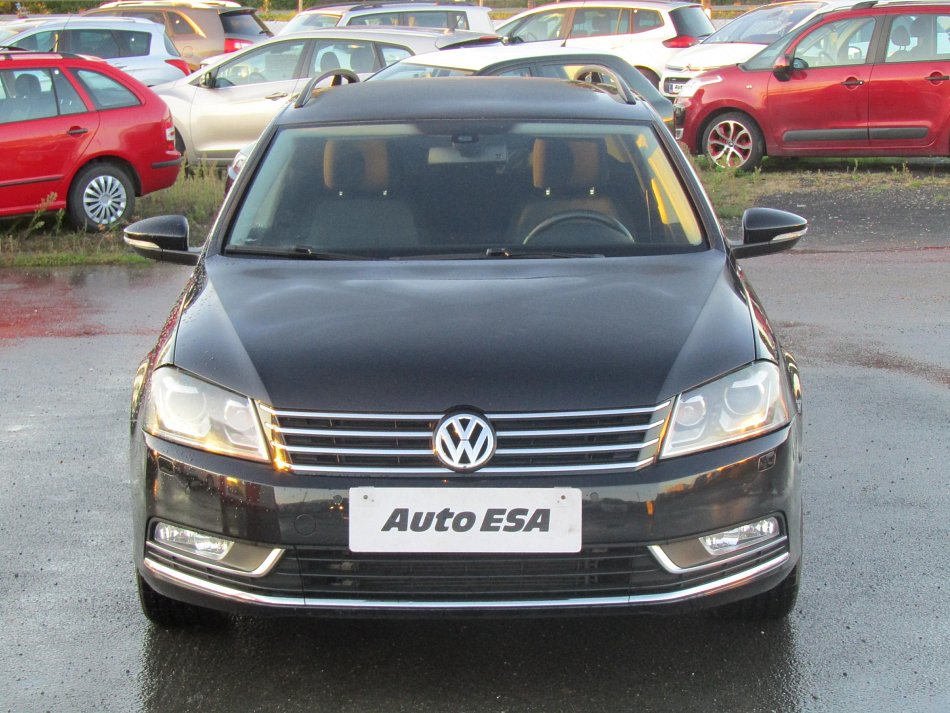 Volkswagen Passat 2.0 TDi Comfortline