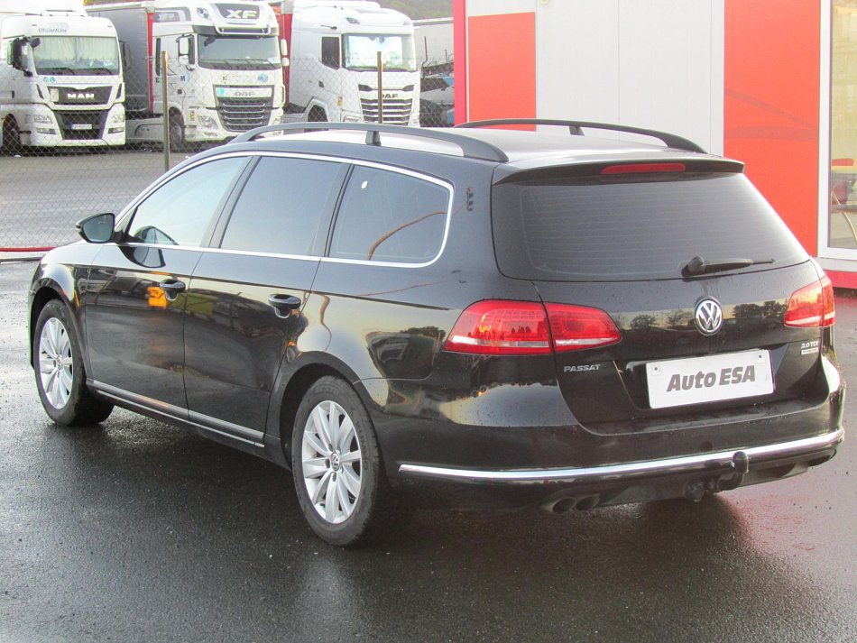 Volkswagen Passat 2.0 TDi Comfortline