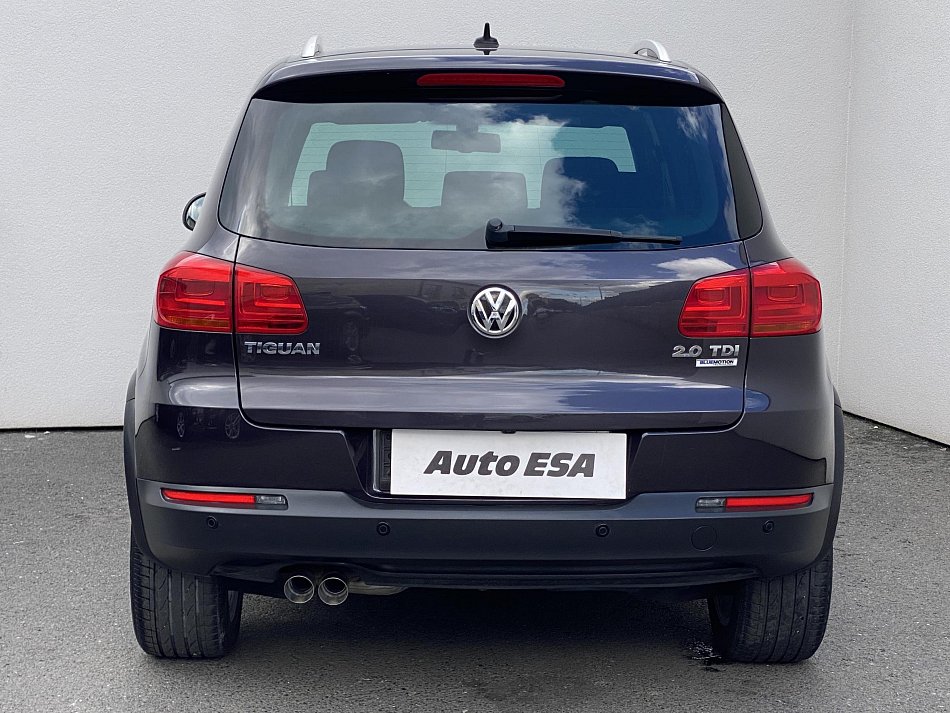 Volkswagen Tiguan 2.0 TDi Lounge
