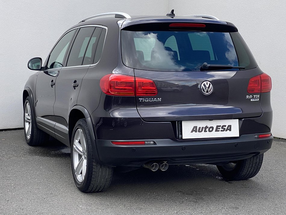 Volkswagen Tiguan 2.0 TDi Lounge