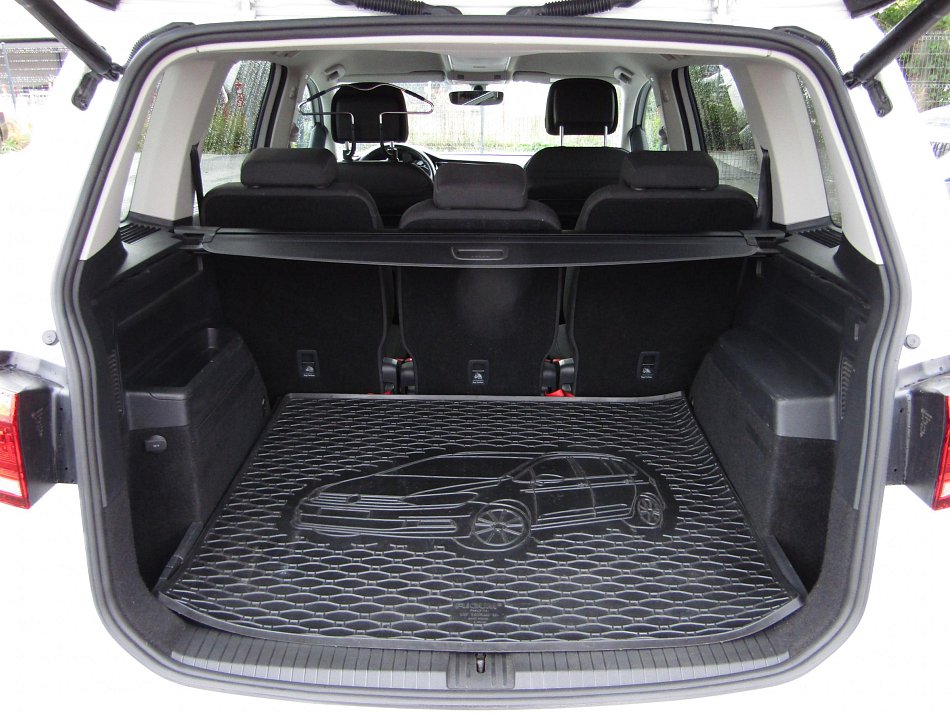 Volkswagen Touran 1.4 TSi Comfortline