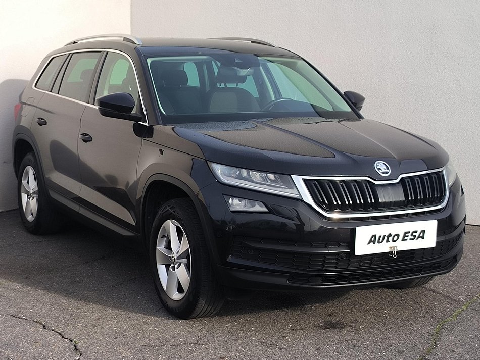 Škoda Kodiaq 1.4 TSi Ambition 4X4