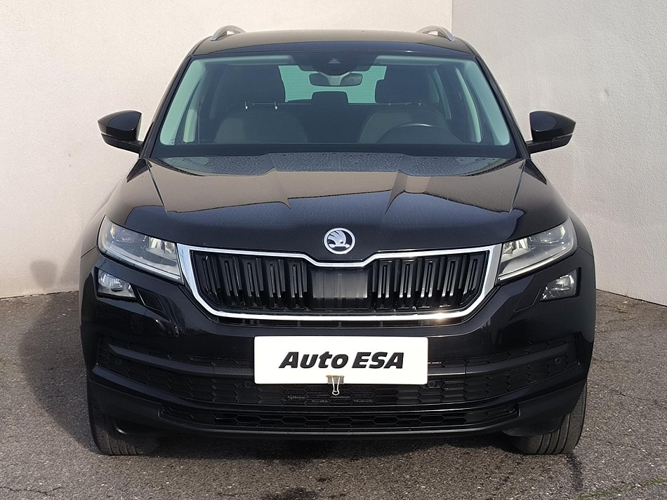 Škoda Kodiaq 1.4 TSi Ambition 4X4