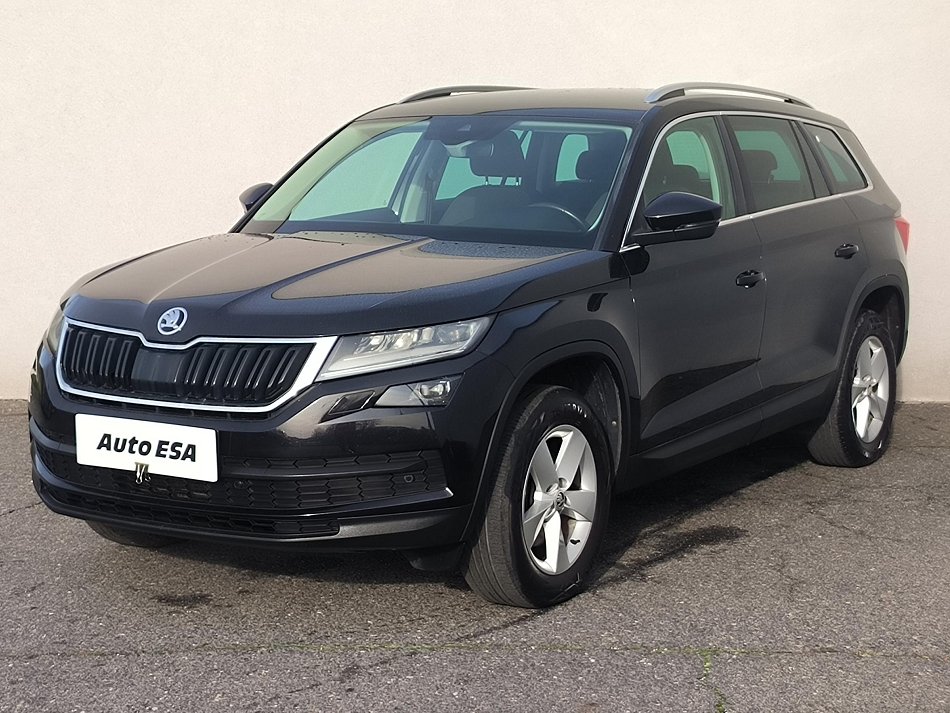 Škoda Kodiaq 1.4 TSi Ambition 4X4