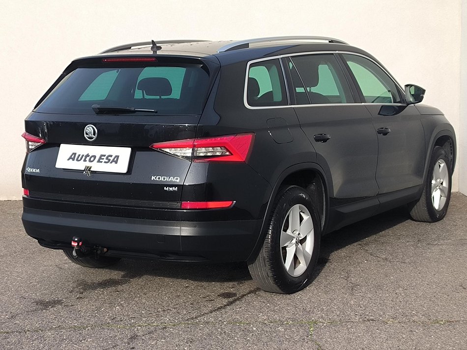 Škoda Kodiaq 1.4 TSi Ambition 4X4