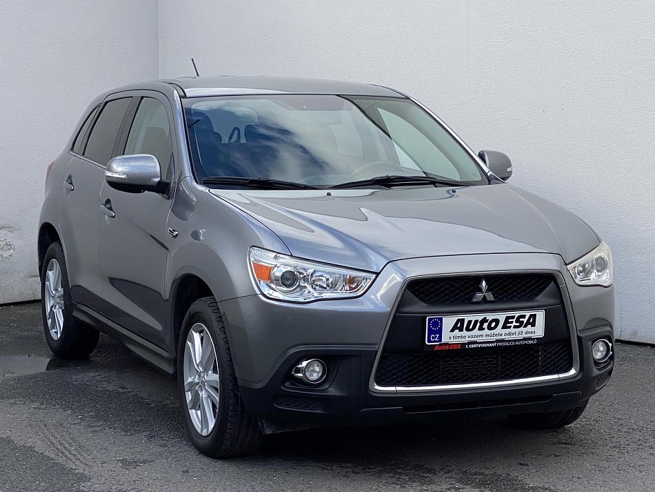 Mitsubishi ASX 1.8 Di-D 