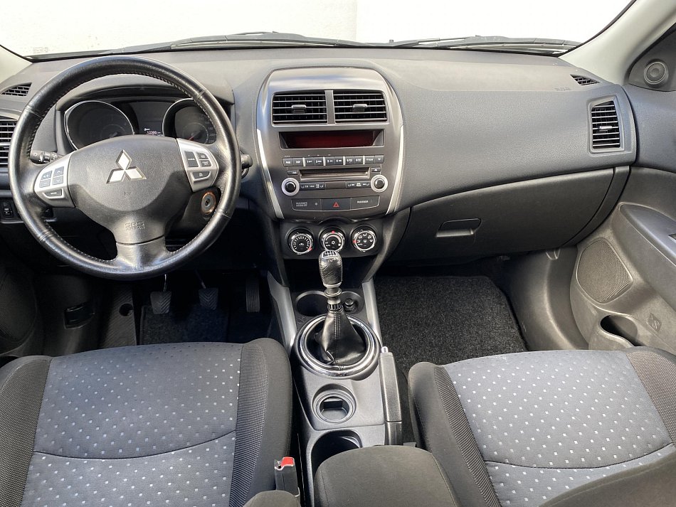 Mitsubishi ASX 1.8 Di-D 