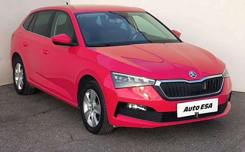 Škoda Scala 1.0 TSi Style