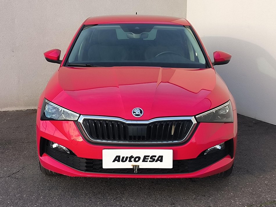Škoda Scala 1.0 TSi Style