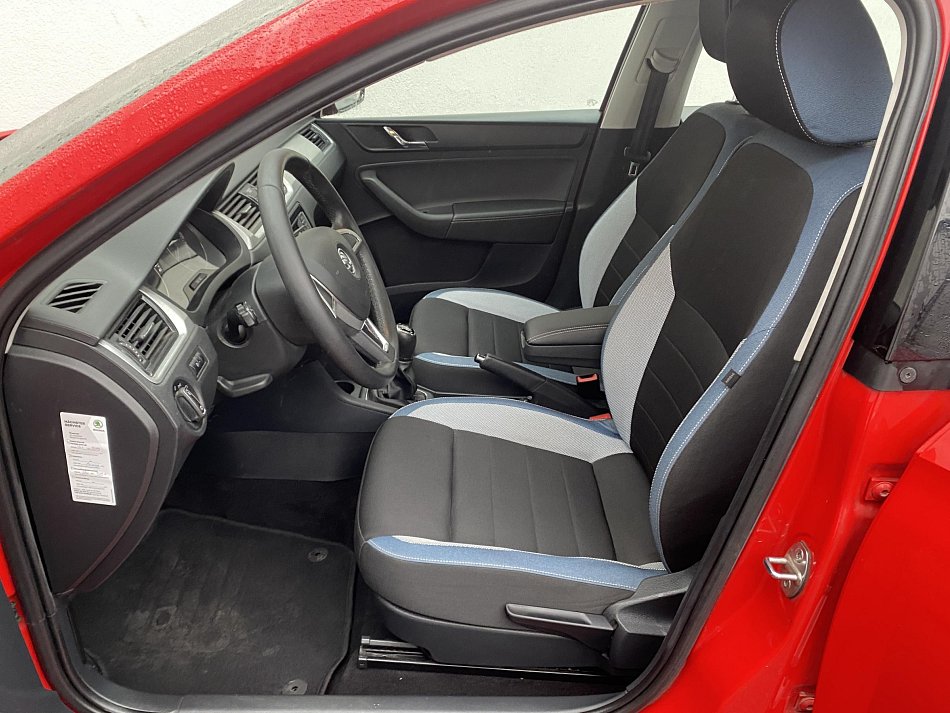 Škoda Rapid 1.2 TSi Ambition