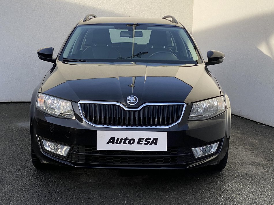Škoda Octavia III 1.4 TSi Elegance
