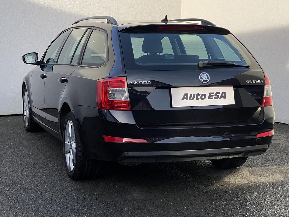Škoda Octavia III 1.4 TSi Elegance