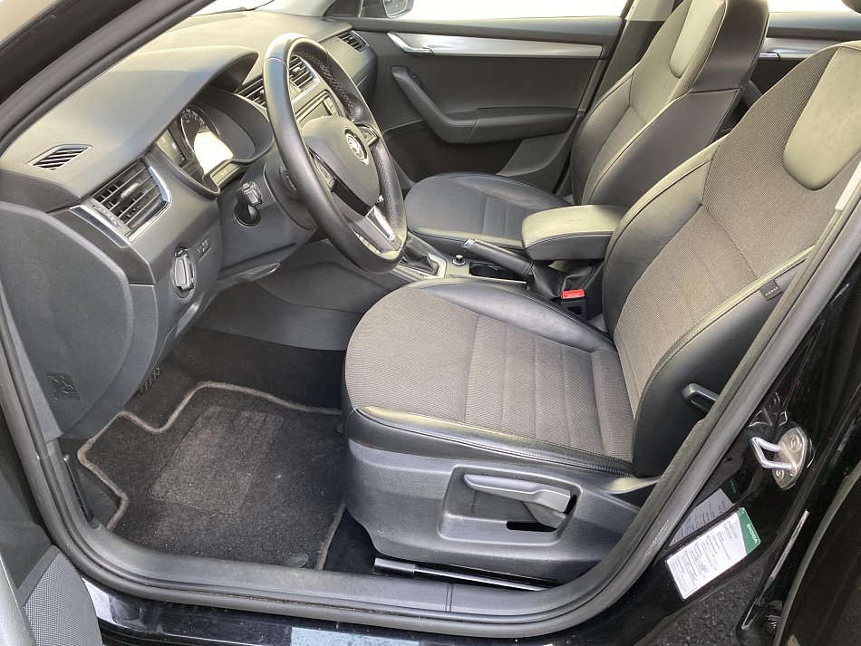 Škoda Octavia III 1.4 TSi Elegance