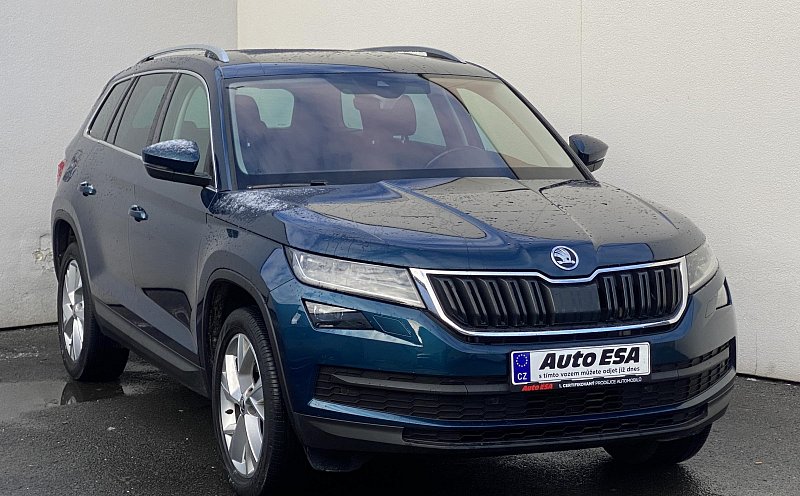 Škoda Kodiaq 2.0 TSi Style 4x4
