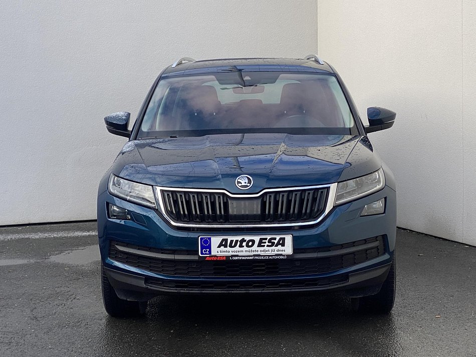Škoda Kodiaq 2.0 TSi Style 4x4