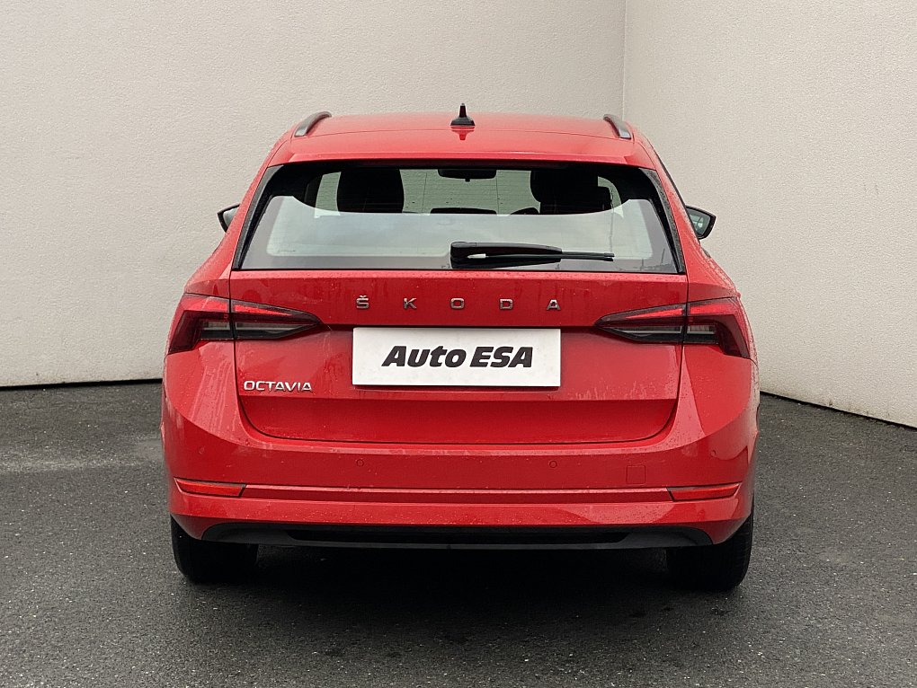 Škoda Octavia IV 2.0 TDi Ambition
