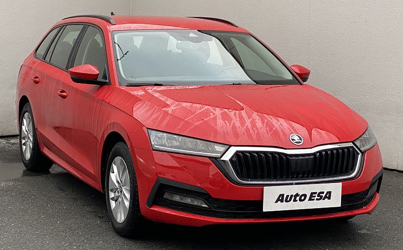 Škoda Octavia IV 2.0 TDi Ambition