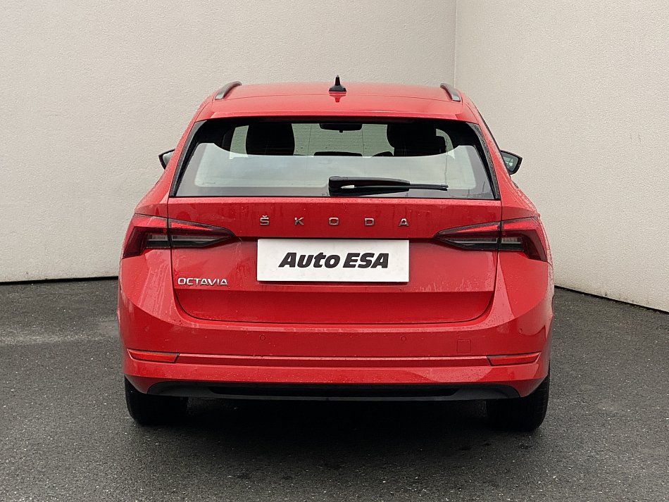 Škoda Octavia IV 2.0 TDi Ambition
