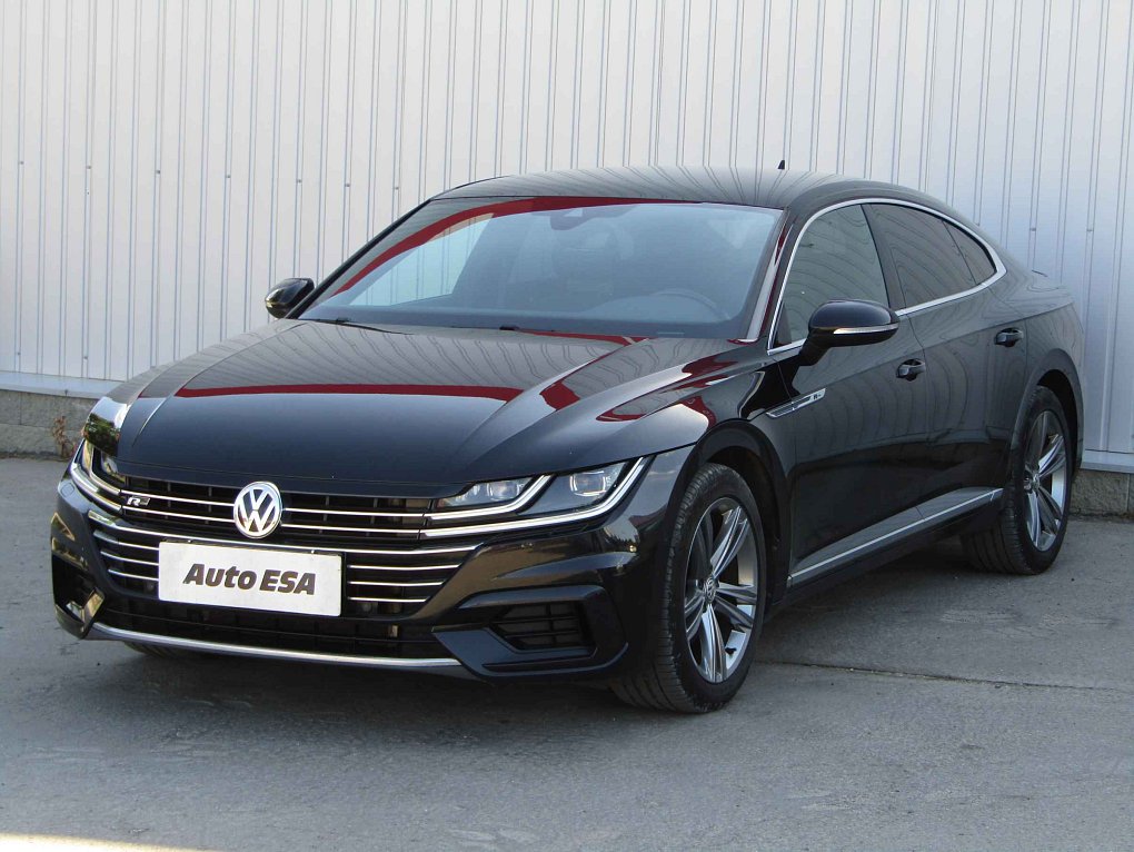 Volkswagen Arteon 2.0 TSI R-Line