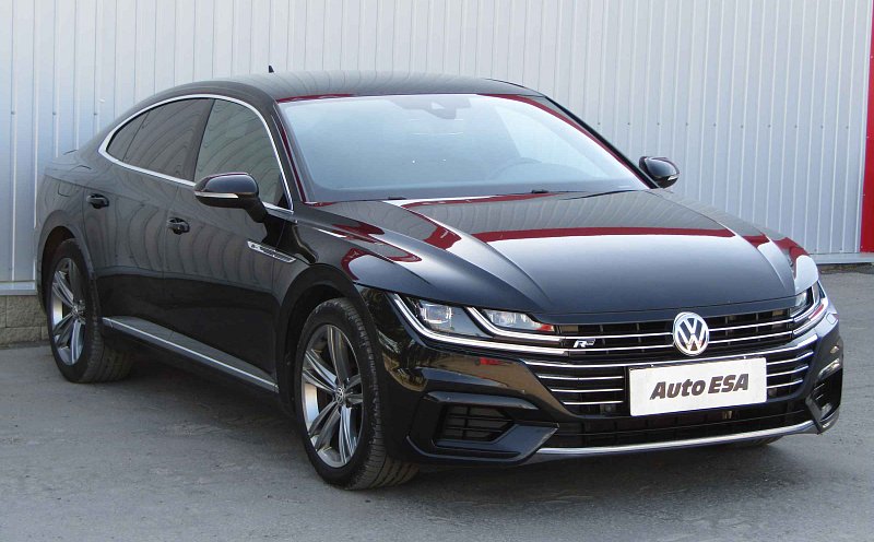 Volkswagen Arteon 2.0 TSI R-Line
