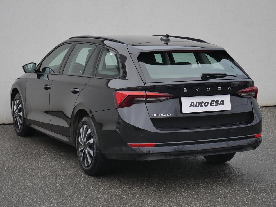 Škoda Octavia IV 2.0 TDi Ambition