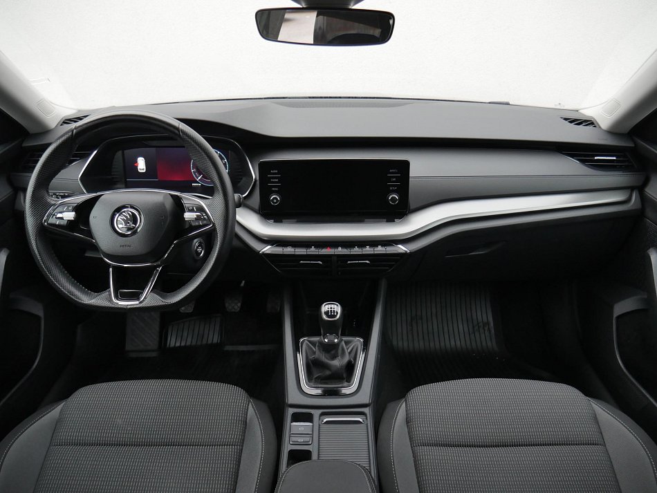 Škoda Octavia IV 2.0 TDi Ambition