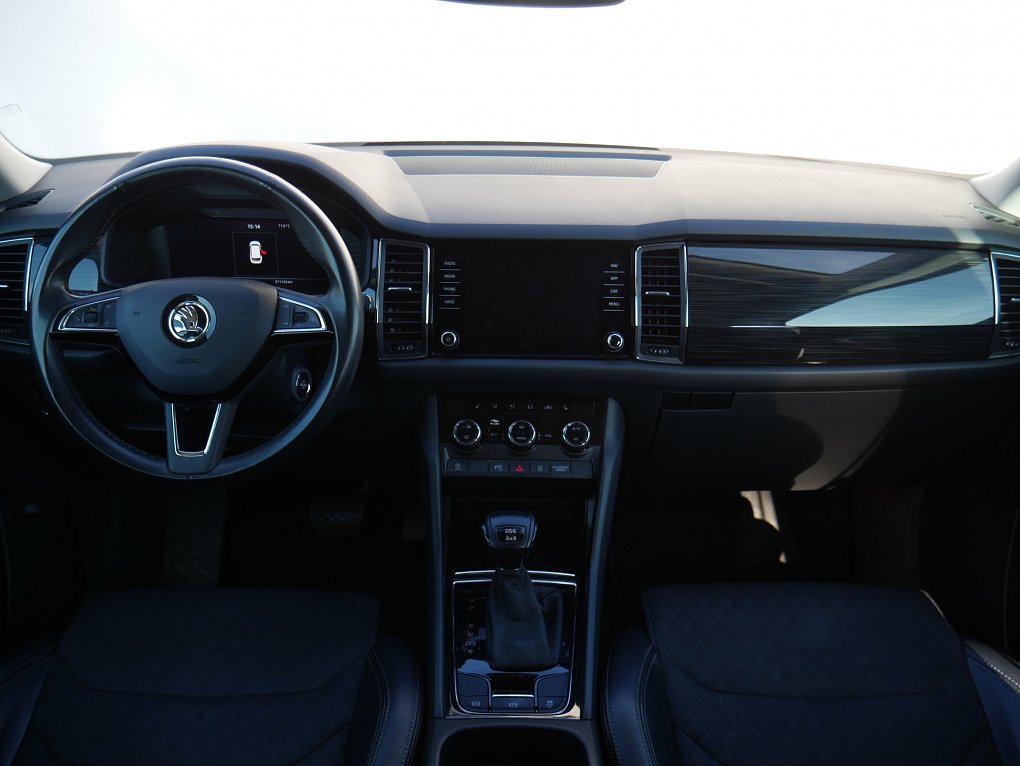 Škoda Kodiaq 2.0TDi Style 4x4
