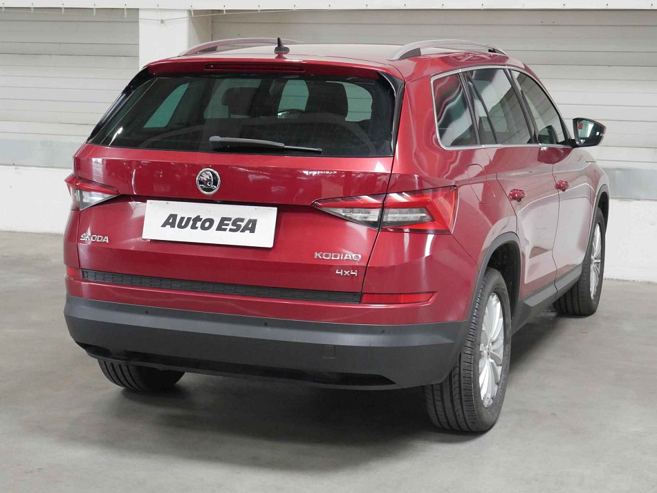 Škoda Kodiaq 2.0TDi Style 4x4