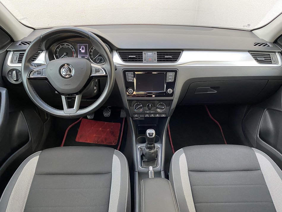 Škoda Rapid 1.0 TSi Ambition