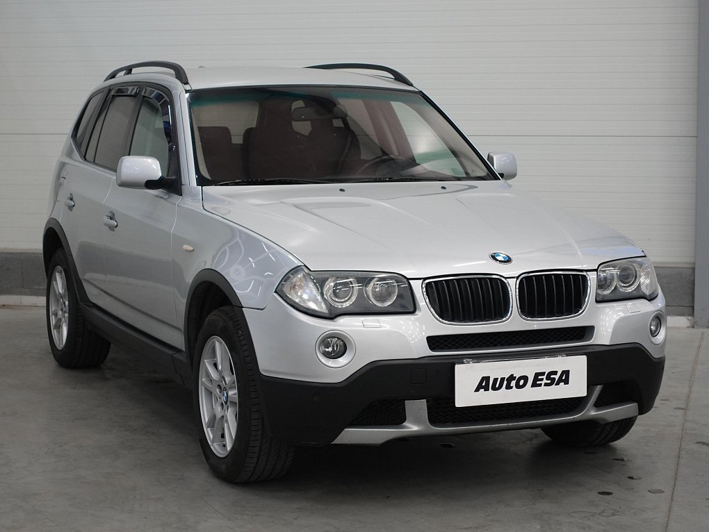 BMW X3 2.0d  xD