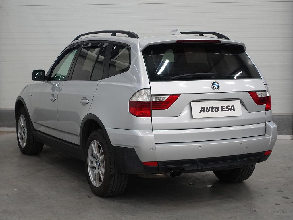 BMW X3 2.0d  xD