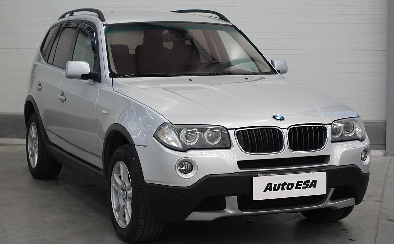 BMW X3 2.0d  xD