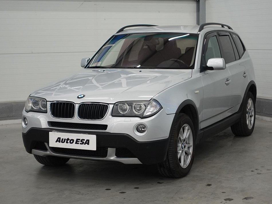 BMW X3 2.0d  xD