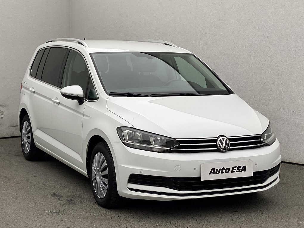 Volkswagen Touran 1.4 TSi Comfortline