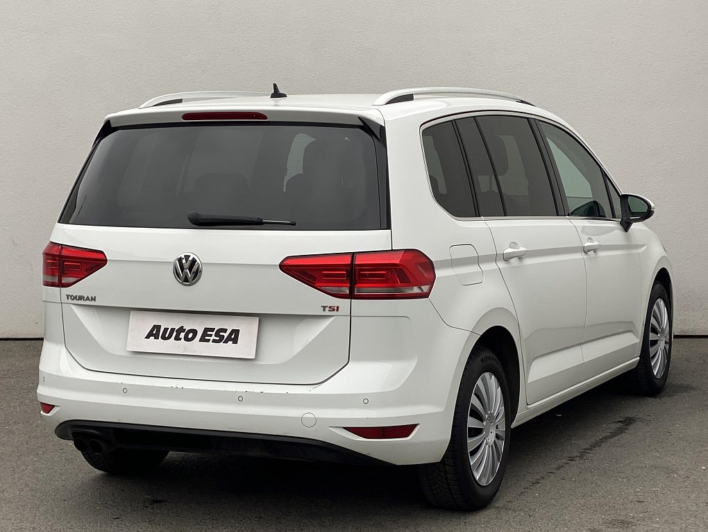 Volkswagen Touran 1.4 TSi Comfortline
