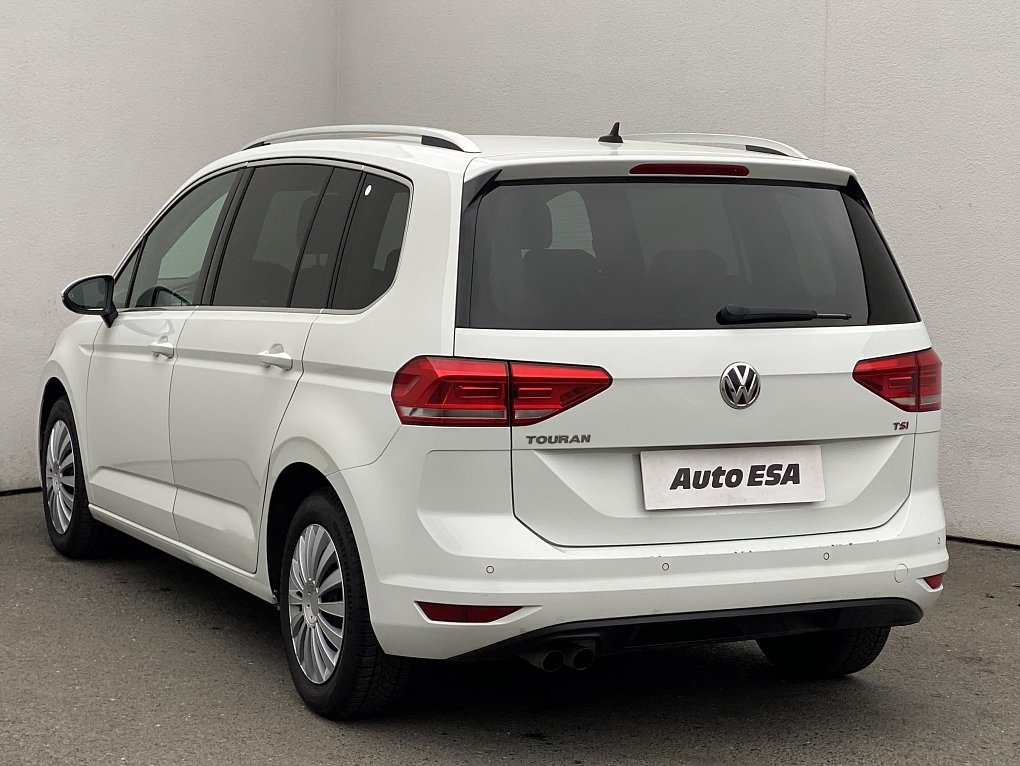 Volkswagen Touran 1.4 TSi Comfortline