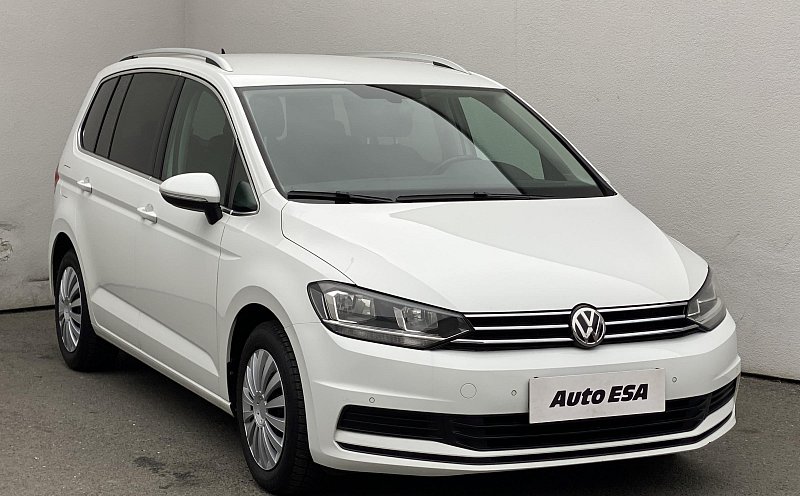 Volkswagen Touran 1.4 TSi Comfortline