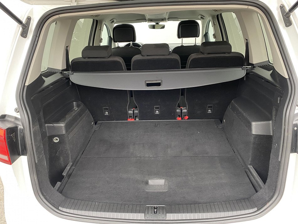 Volkswagen Touran 1.4 TSi Comfortline