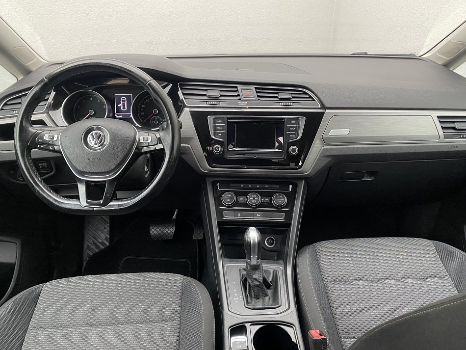 Volkswagen Touran 1.4 TSi Comfortline