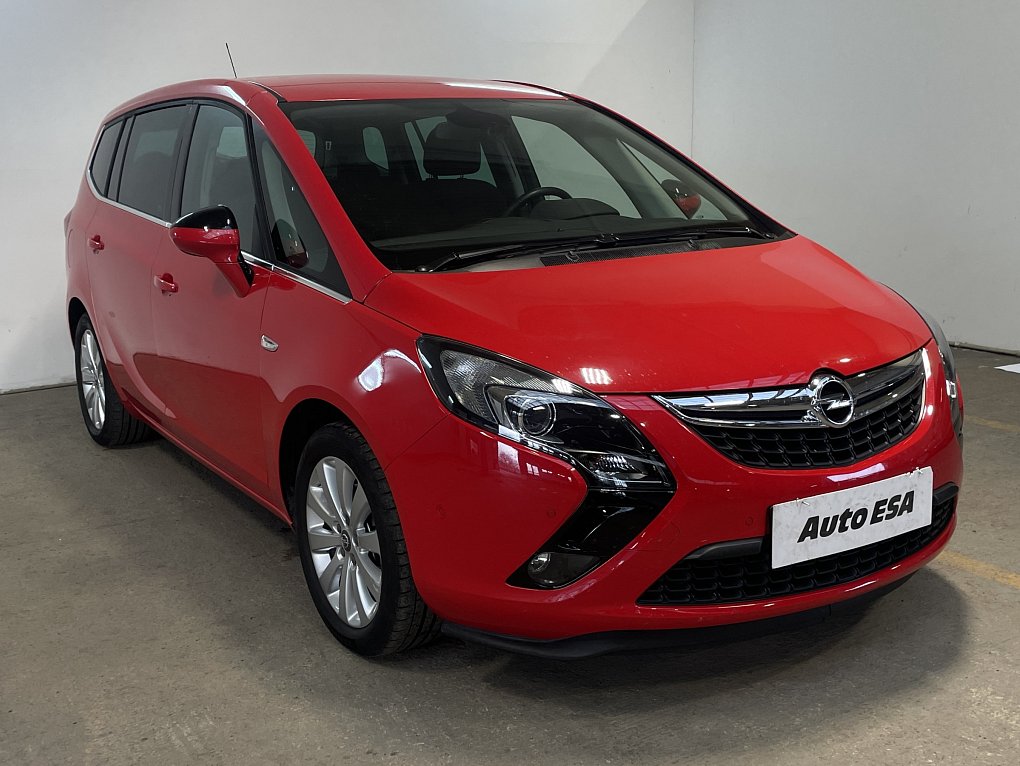 Opel Zafira 1.4i 