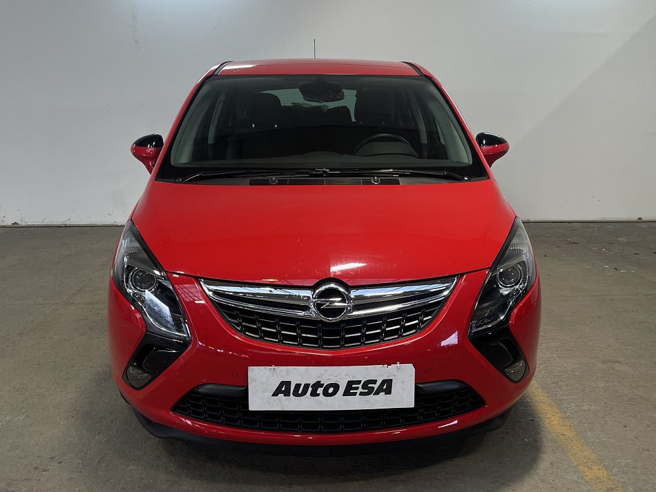 Opel Zafira 1.4i 