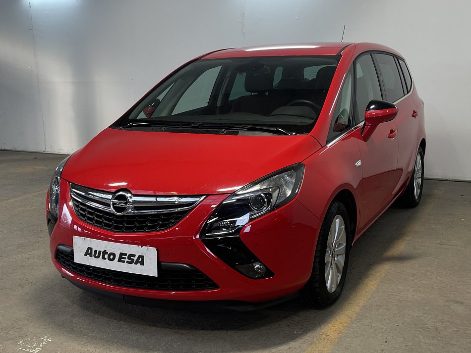 Opel Zafira 1.4i 