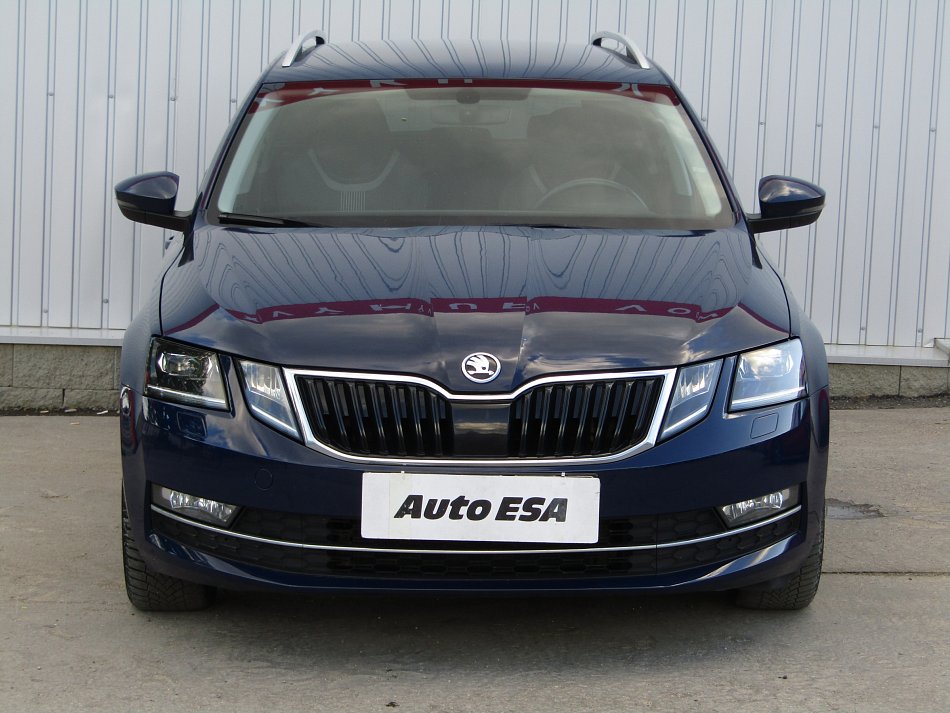 Škoda Octavia III 1.4TSI 