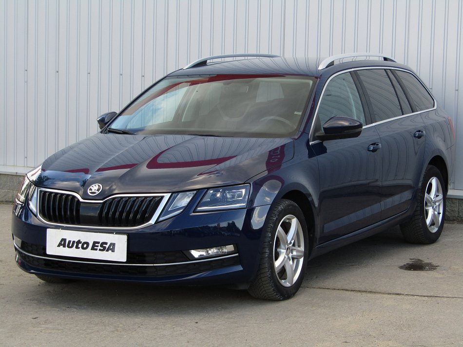 Škoda Octavia III 1.4TSI 