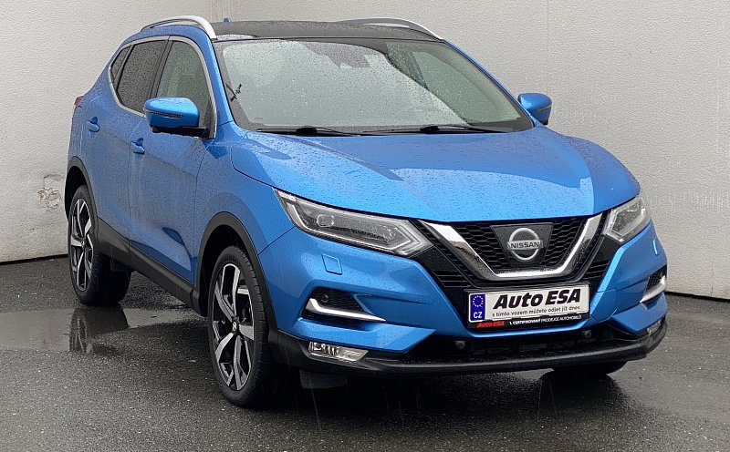 Nissan Qashqai 1.6 DiG-T Tekna