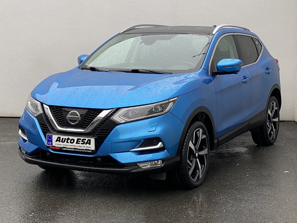 Nissan Qashqai 1.6 DiG-T Tekna