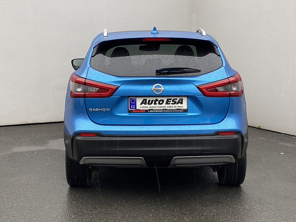 Nissan Qashqai 1.6 DiG-T Tekna
